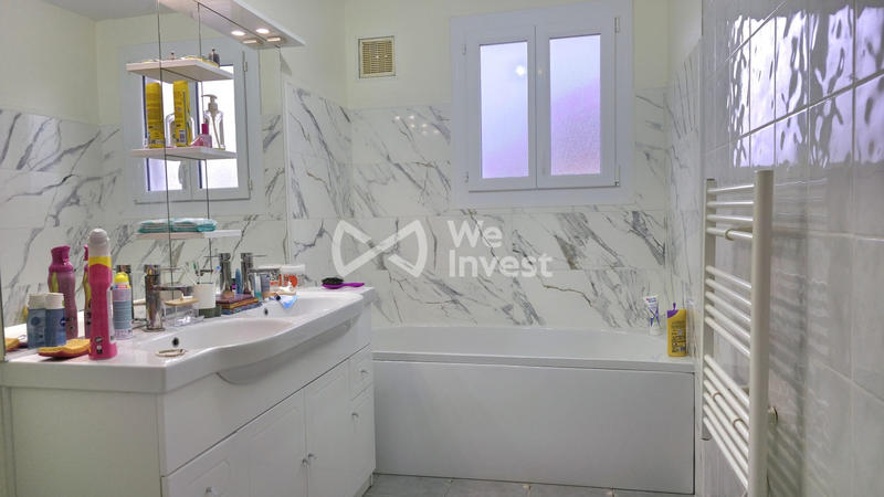 Maison - 127 m² - 6 pièces