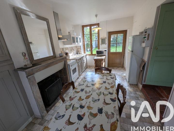 Maison - 100 m² - 5 pièces