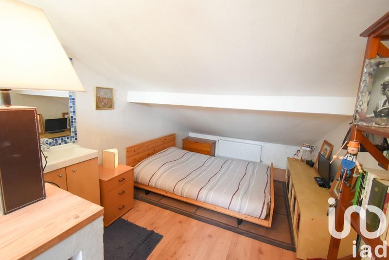 Maison - 82 m² - 5 pièces