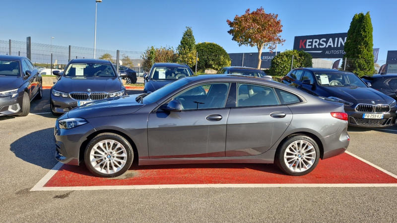 Bmw Série 2 Gran Coupé II 216d Auto Business Design