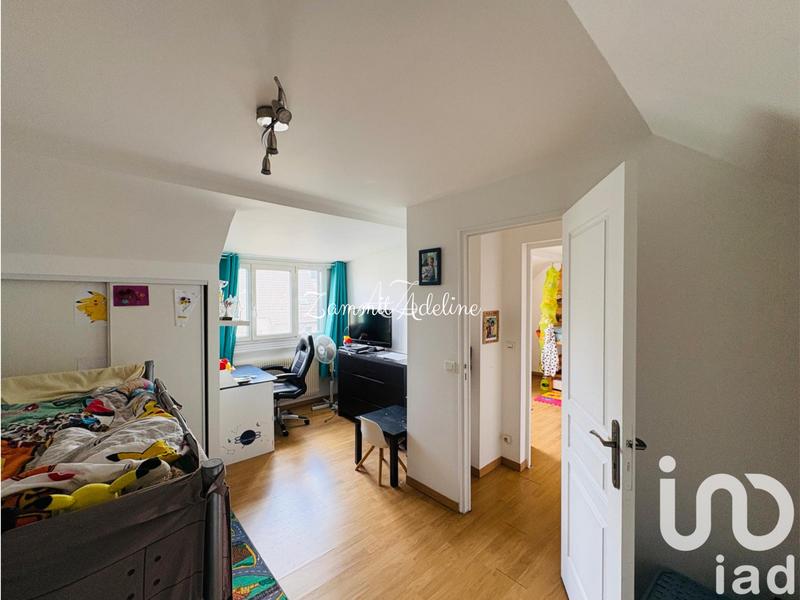 Maison - 84 m² - 4 pièces