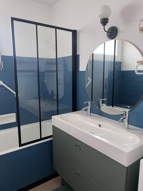 Appartement - 92 m² - 4 pièces