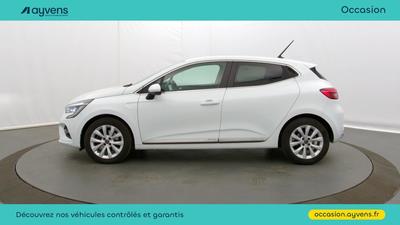 Renault Clio 1.3 TCe 130ch Fap Intens Edc