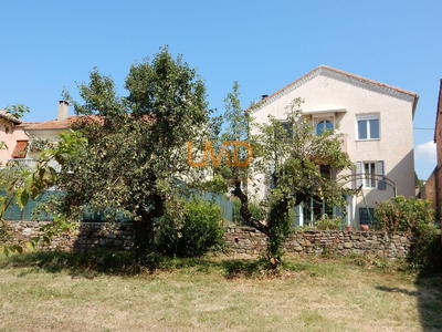 Maison en pierre - 141 m² - 8 pièces