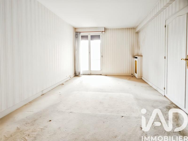 Appartement - 91 m² - 3 pièces