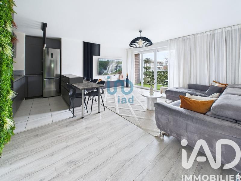 Appartement - 69 m² - 3 pièces