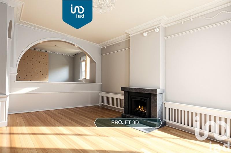 Maison - 98 m² - 4 pièces