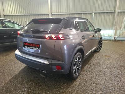 Peugeot 2008 II Bluehdi 130 s&amp;amp;S Eat8 Gt