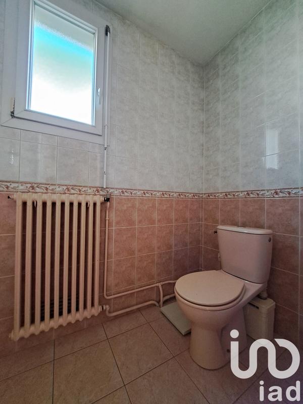 Maison - 66 m² - 3 pièces