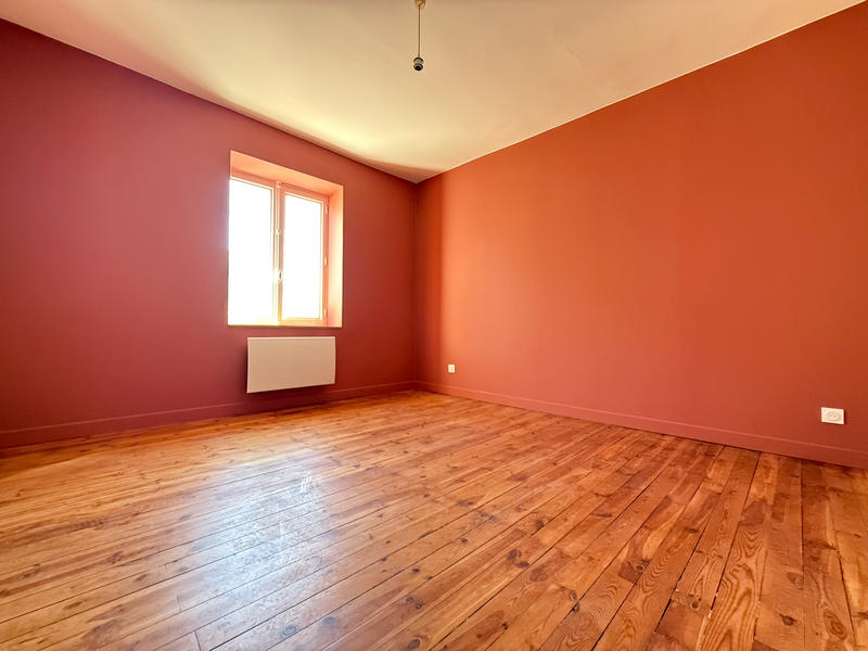 Maison - 86 m² - 3 pièces