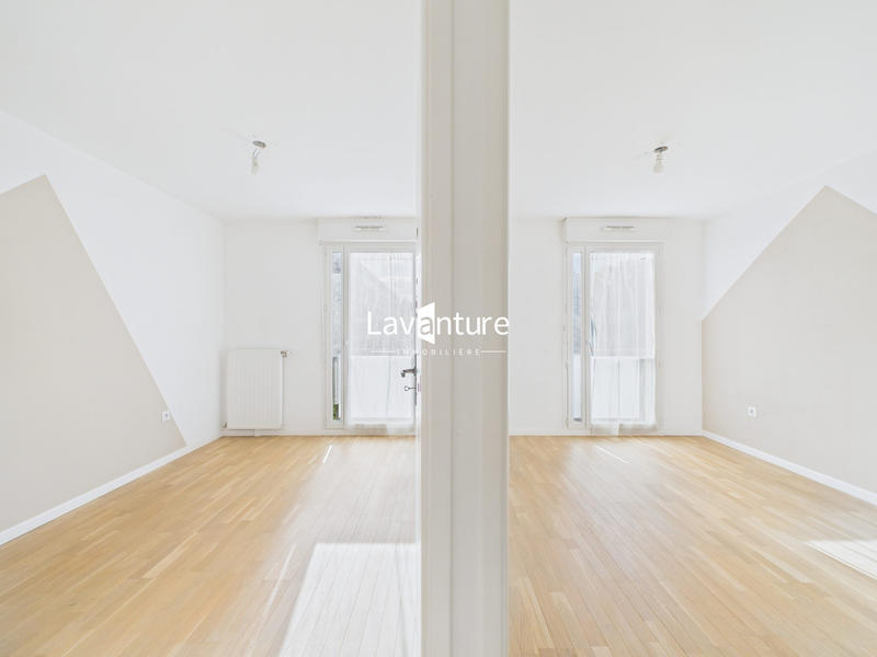 Appartement - 89 m² - 4 pièces