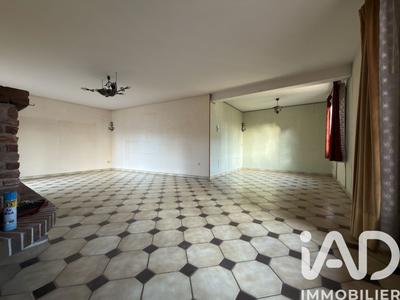 Maison - 113 m² - 4 pièces