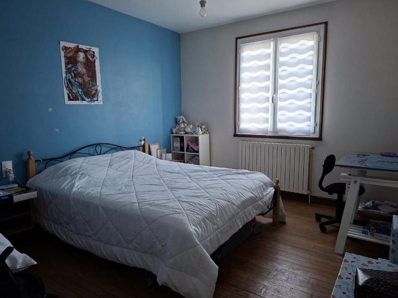 Maison - 140 m² - 5 pièces