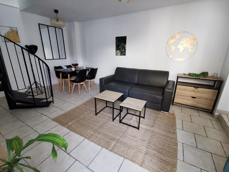 Appartement - 37 m² - 2 pièces