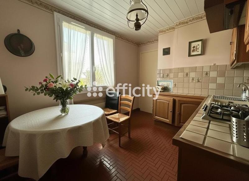 Appartement - 115 m² - 5 pièces