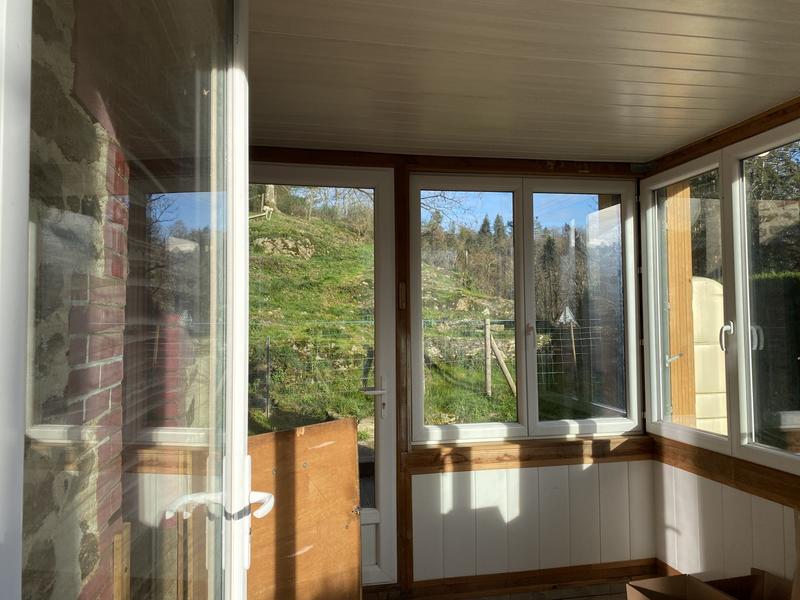 Maison ancienne - 100 m² - 4 pièces