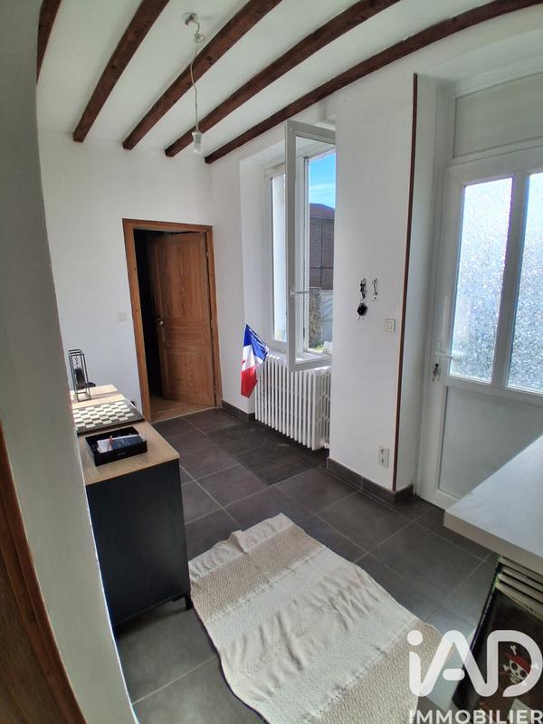Maison - 187 m² - 7 pièces