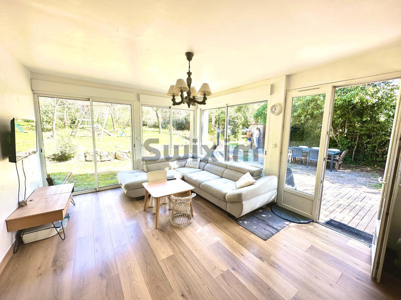 Maison - 72 m² - 3 pièces