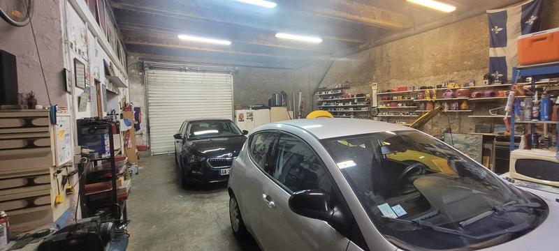 Maison - 272 m² - 10 pièces