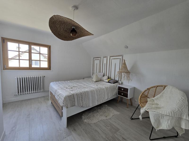 Maison - 132 m² - 5 pièces