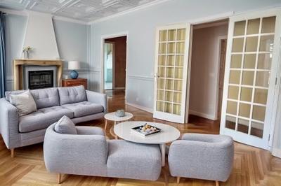 Appartement - 115 m² - 5 pièces