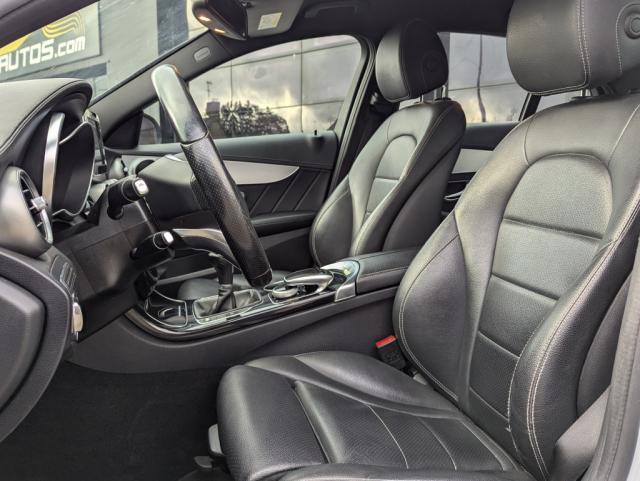 Mercedes Classe c Benz 180 BlueTEC Sportline