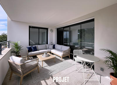 Appartement - 71 m² - 3 pièces