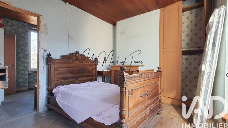 Maison de village - 71 m² - 2 pièces