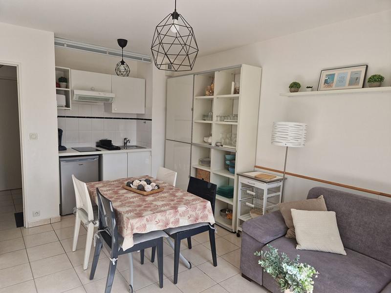 Appartement - 39 m² - 2 pièces