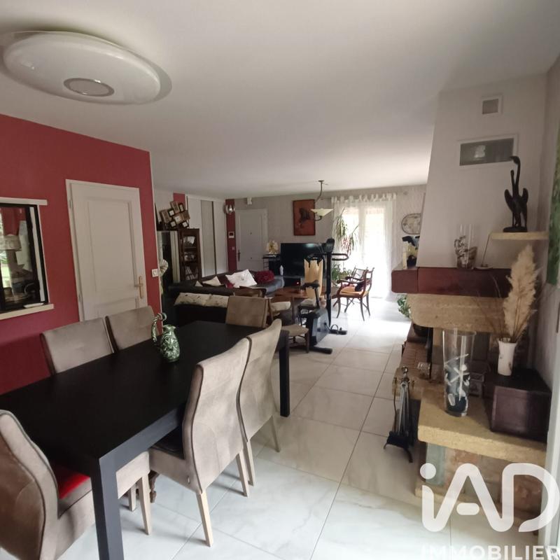 Maison - 142 m² - 5 pièces