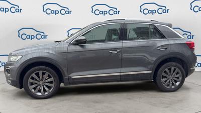 Volkswagen t-Roc 1.5 Tsi 150 Dsg7 Carat - Automatique Toit ouvrant