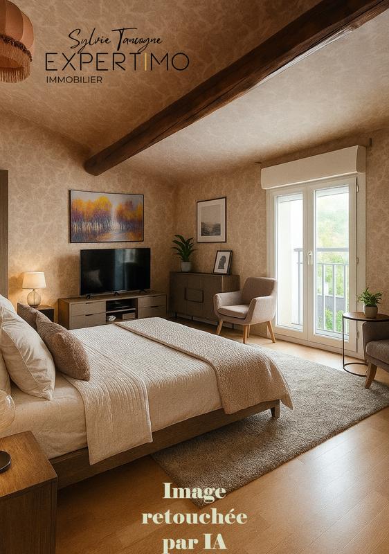 Maison - 154 m² - 7 pièces