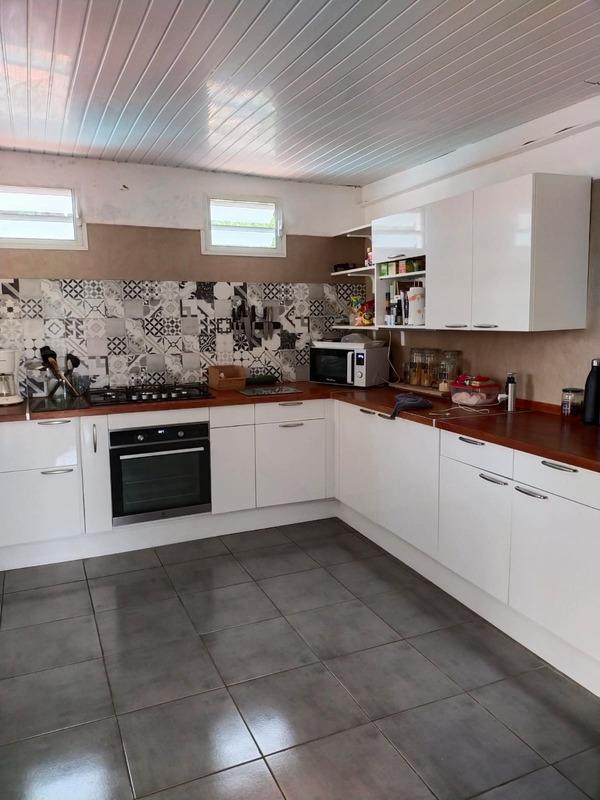 Maison - 160 m² - 5 pièces