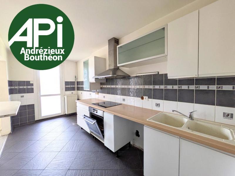 Appartement - 76 m² - 4 pièces