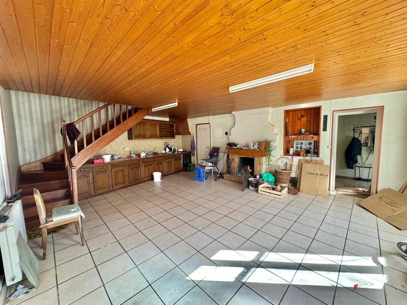 Maison - 138 m² - 5 pièces