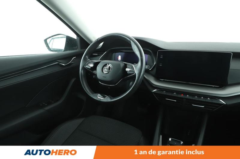 Skoda Octavia Combi 1.0 Tsi Mhev e-Tec Business Dsg7 110 ch