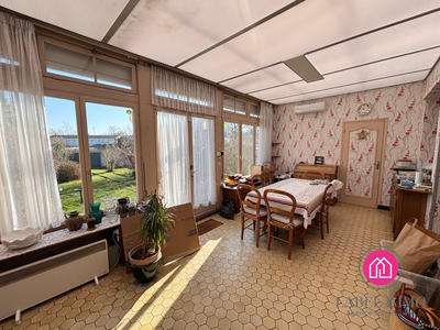 Maison - 150 m² - 8 pièces