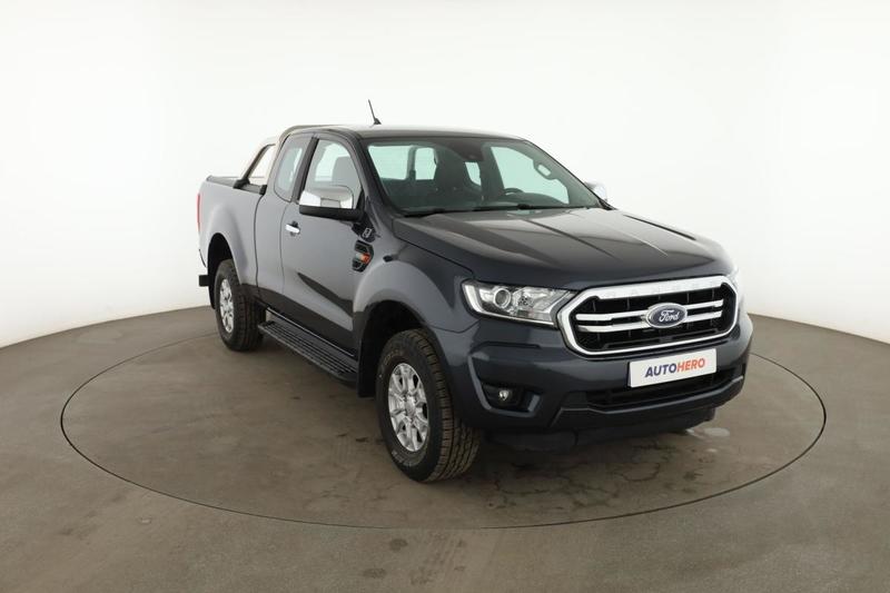 Ford Ranger 2.0 EcoBlue Super Cabine Xlt 4wd 170 ch