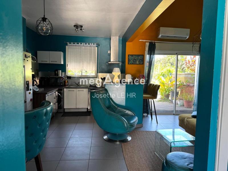 Maison de ville - 78 m² - 4 pièces