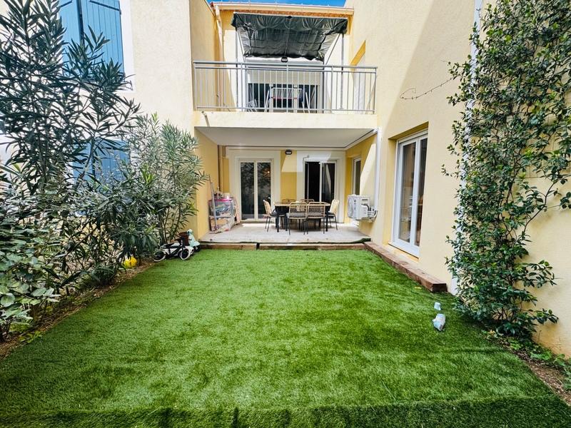 Appartement - 60 m² - 3 pièces