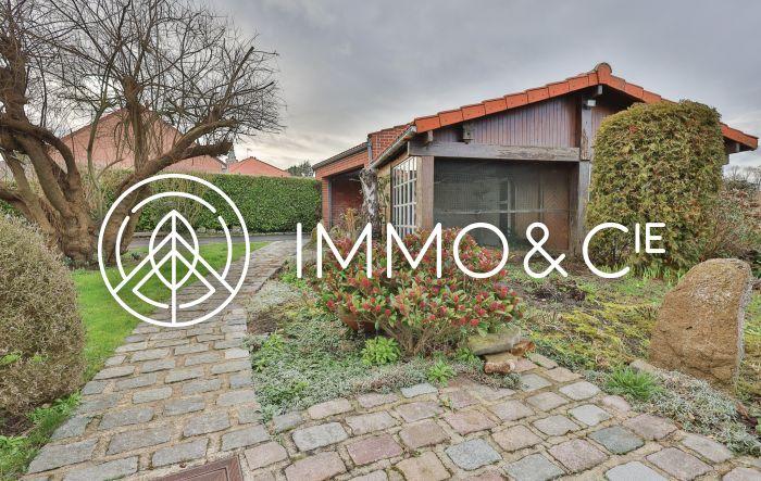 Maison - 120 m² - 4 pièces