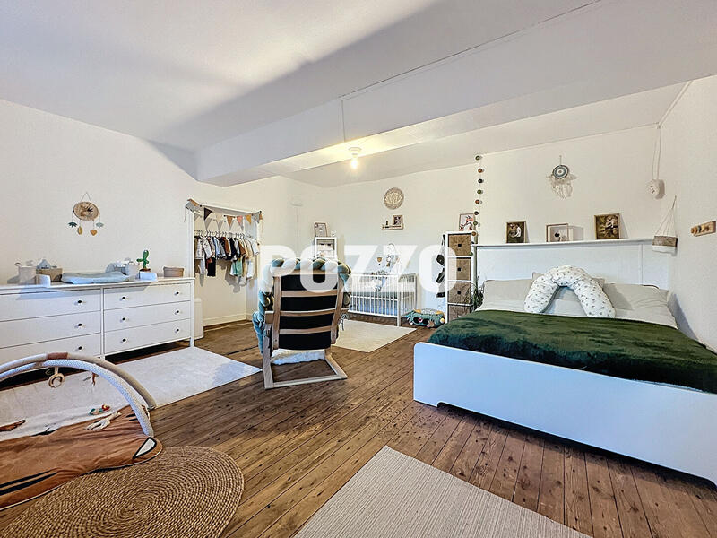 Maison - 72 m² - 3 pièces