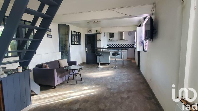 Maison - 92 m² - 4 pièces