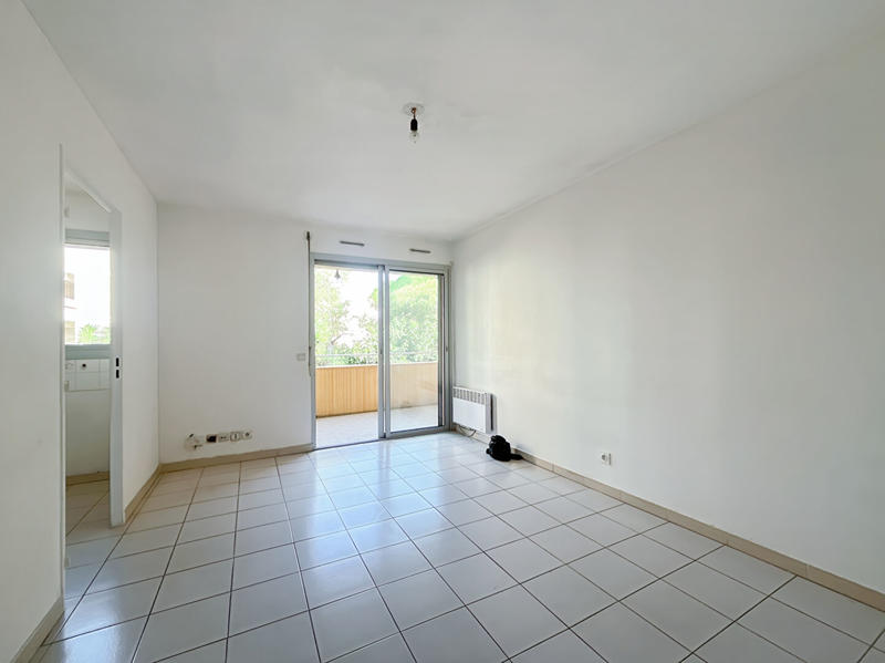 Appartement - 36 m² - 2 pièces