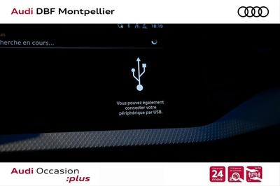 Audi A1 sportback 35 Tfsi 150 ch s tronic 7 s line