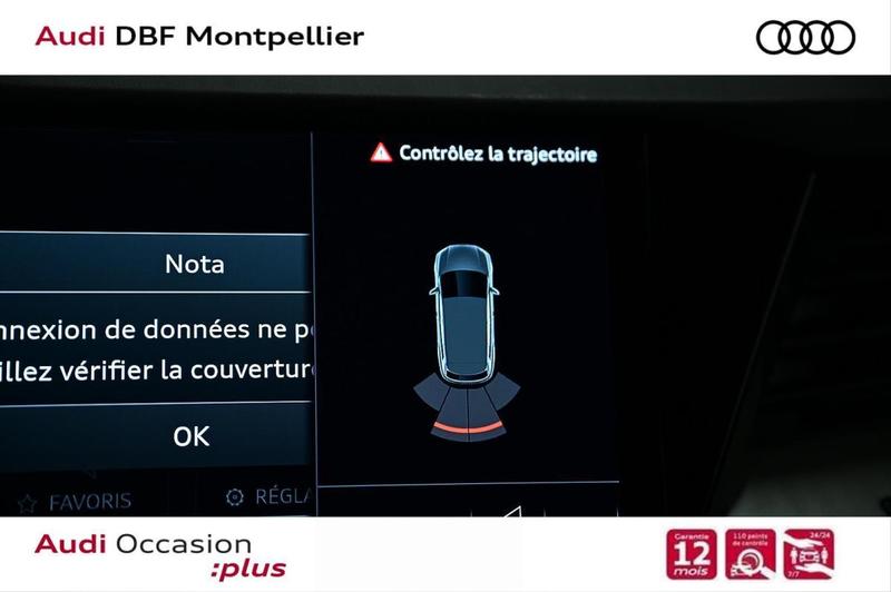 Audi Q4 e-tron 45 285 ch 82 kWh Design