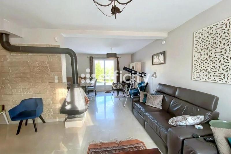 Maison - 139 m² - 6 pièces