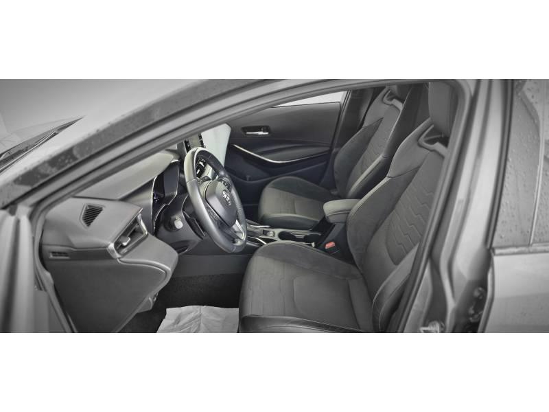 Toyota Corolla Hybride 184h Collection