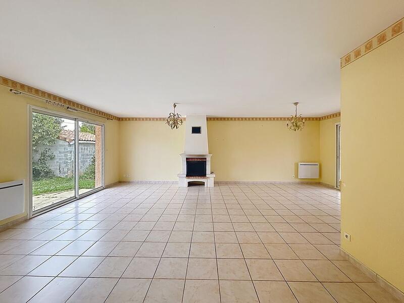 Maison - 127 m² - 4 pièces