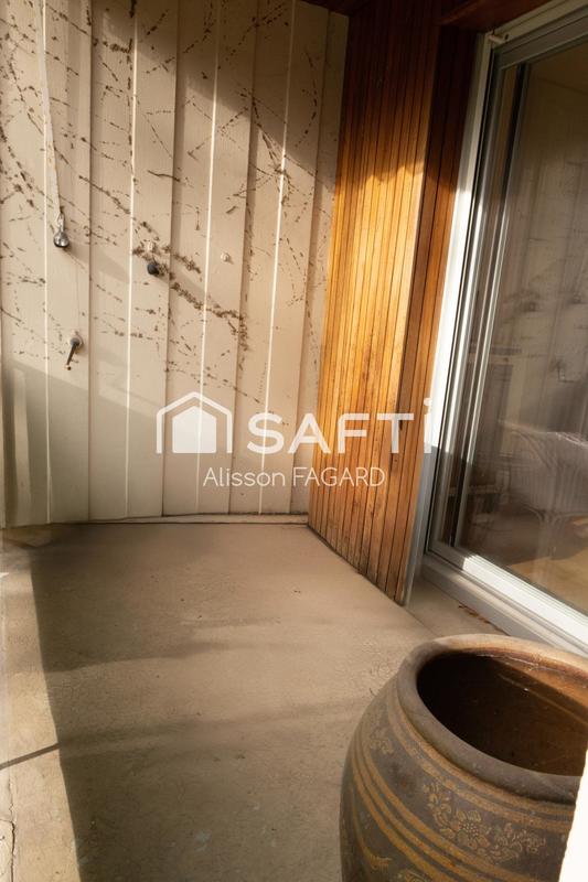 Appartement - 113 m² - 4 pièces